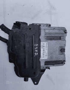 STEROWNIK SILNIKA KOMPUTER FIESTA MK7 1.5 TDCI F1B1-12A650-ATH 0281032515 3