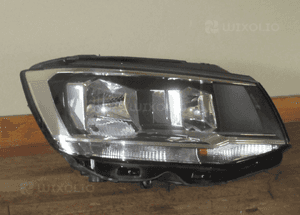 Lampa przednia przód prawa vw T6 2015-2019 10