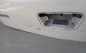Klapa tył pokrywa bagażnika opel mokka 2012- 2