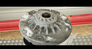 BMW x3 F25 ZAWIESZENIE PRZÓD LEWE 6796315 6855953 6