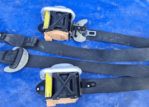 Toyota AVENSIS T25 pas pasy przednie komplet 2