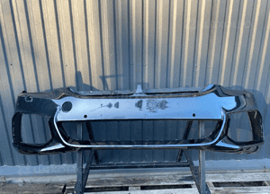 Bmw 5 G30 G31 m-pakiet zderzak przód przedni spryski 6xPDC 51118064928 1
