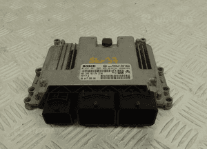 KOMPUTER STEROWIK SILNIKA 9663193780 PEUGEOT CITROEN DOSTĘPNE 2 SZTUKI 4