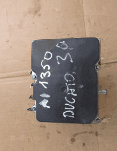 Pompa sterownik abs fiat ducato iii jumper boxer 3.0 hdi 0265950815 1