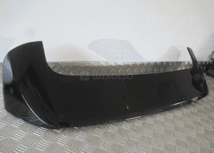Lotka spoiler klapy ms design ford focus MK3 2010- 2