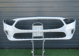 ZDERZAK PRZÓD PRZEDNI MERCEDES A-KLASA W177 2018- 1