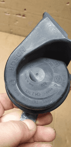 Klakson sygnał dźwiękowy Mercedes W169 4