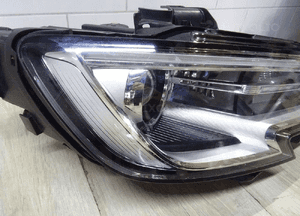 Audi A3 8V0 Lift Xenon Ksenon LED Prawy Prawa Reflektor 8V0941006E 3