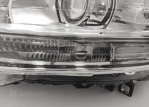 Lampa lewa lewy przód przednia bi-xenon led citroen C5 iii X7 89903366 euro 7