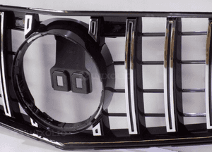 Mercedes W204 Atrapa / Grill GT Chrom - 3126 10