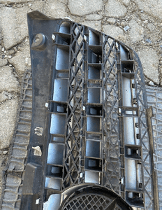 MERCEDES 639 lift Viano Vito  grill atrapa oryginał 8