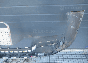 Dokładka tylna dyfuzor tylny mercedes ml W166 2011-2015 8