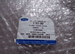 Nakładka błotnika tylna prawa ford transit 2019 nowa 2309382 oryginał 3