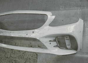 Mercedes 205 lift amg zderzak przedni 3