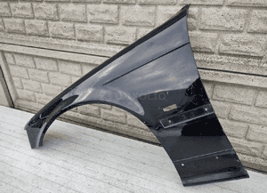 Bmw E36 compact sedan kombi 1993 - 2000 blotnik lewy 3