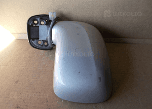Lusterko elektryczne lewe suzuki liana 5-PIN srebrne 2