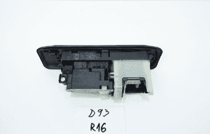 Kamera mikrostyk klapy bagażnika mercedes W247 4