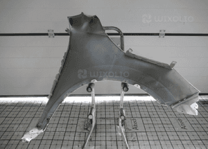 Błotnik przedni przód lewy nissan qashqai ii 2 2013- 9