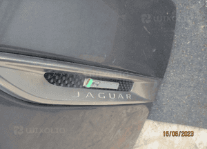Jaguar xe X760 przód przedni kompletny r-sport 12