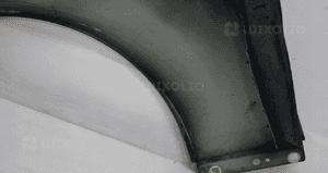 Błotnik przedni prawy mercedes c W204 179 12