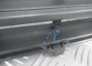 GRILL GRIL ATRAPA VW T6 LIFT 7LA853651B 2019-2023 rok 12
