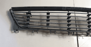 Opel corsa c lift kratka zderzaka przód 13120833 2