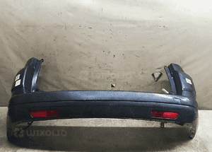 Zderzak tył tylny do citroen C4 grand picasso citroen C4 grand picasso kenc popielaty 1