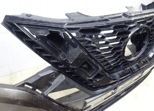 ZDERZAK PRZOD NISSAN QASHQAI 2 II LIFT pdc6 xenon 5