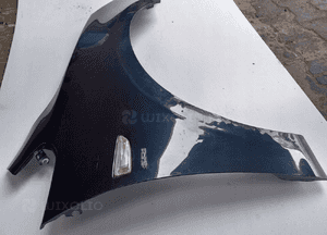 Opel insignia a 13-17 lift błotnik prawy przód ślizg 4