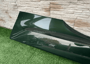 Listwa progowa bmw 8 M8 G14 G15 F91 F92 m pakiet 3