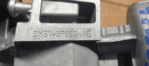 Stacyjka kluczyk Ford Focus MK3 3M51-3F880-AE 6