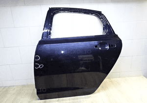 Volvo V40 ii 2012-2019 drzwi tył tylne lewe 1
