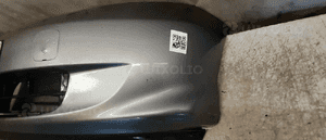 Zderzak przód przedni honda jazz lift fl NH642M szary 4