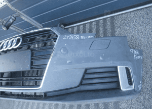 Zderzak przedni przód audi A3 lift 8V3 8V3807434AF 2016-2020 21