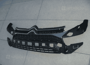 Citroen C3 aircross lift grill atrapa nowa kompletna YQ009884XT 2