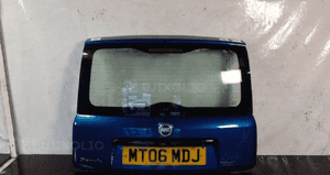 Klapa bagażnika tył tylna fiat panda 599 599/A granat granatowy 1