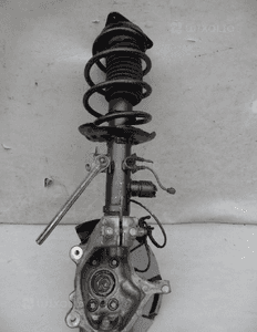 MCPERSON MCPHERSON AMORTYZATOR ZWROTNICA PRAWY PRZÓD RENAULT TALIZMAN 3