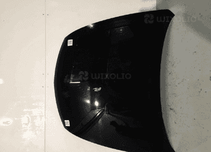 Maska pokrywa silnika mazda 6 gh 2 gen. 35N czarna 1