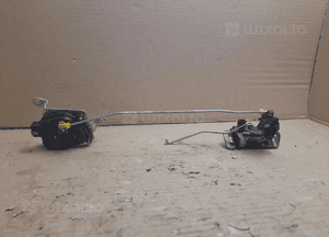 Hyundai I20  ZAMEK KLAPY  TYŁ BAGAŻNIKA 4