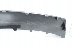Hyundai tucson iv n-line 2020- listwa spoiler dokładka zderzaka przód 7