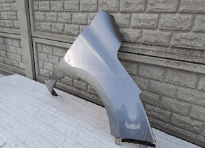 HYUNDAI I20 LIFT 12- BŁOTNIK PRZÓD PRAWY 2