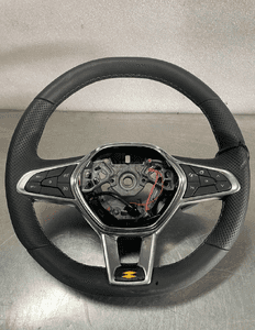 KIEROWNICA SKORA MULTI RENAULT CLIO V 5 RS ORG FV 1