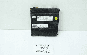 Moduł sterownik wzywania pomocy sos 4K0035284 1