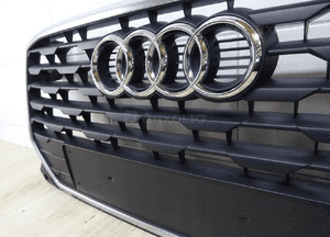 Grill atrapa zderzaka audi Q2 81A 81A853651 6