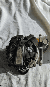 ALTERNATOR PEUGEOT CITROEN MINI COOPER 1.6 VTI THP 7576513 15