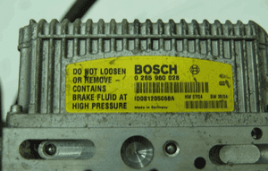 Pompa sbc A0054317112 mercedes R230 W230 04 6