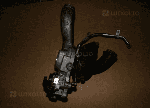 Fiat ducato 2.3 euro 6 turbosprężarka 5802363734 1