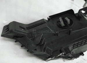 Volvo XC60 ii full led idealna lampa przednia prawa 9