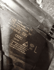 LAMPA PRZÓD LEWA AUDI A6 C8 FULL LED 4K0941033 3