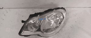 Lampa przod przednia lewa volkswagen polo 9N3 2